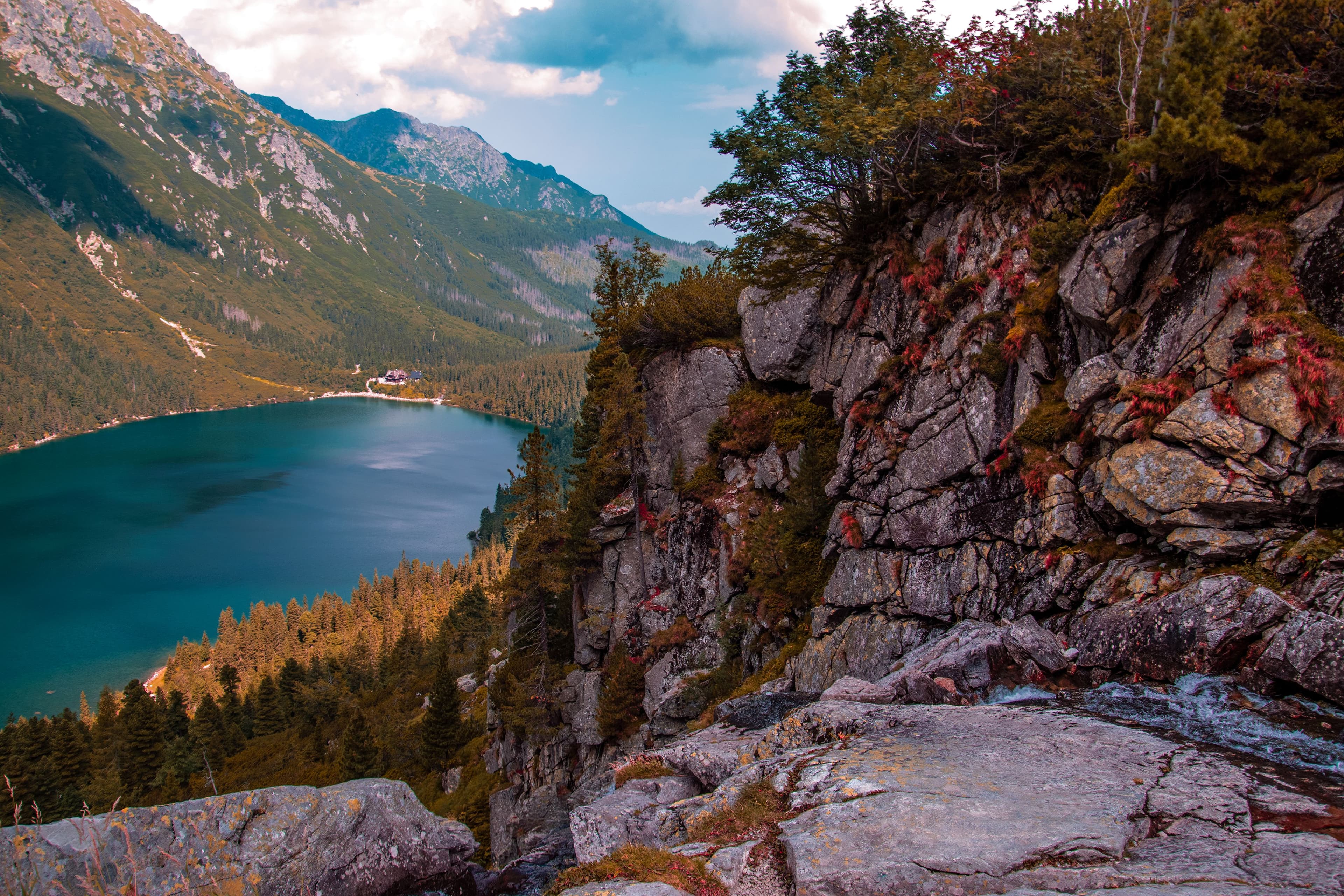 Wyjazd — 🇵🇱 MORSKIE OKO + SKY WALK 🇵🇱 , Polska